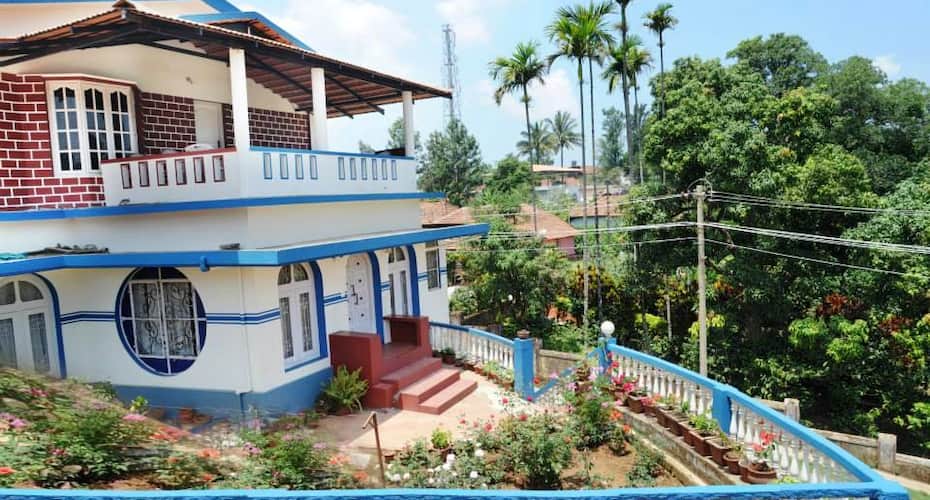 Balkis Home Stay, Coorg 1